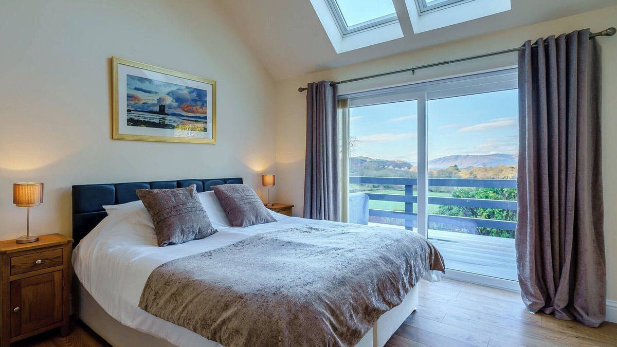 Duror Cottage | 3 bedroom accommodation in Duror