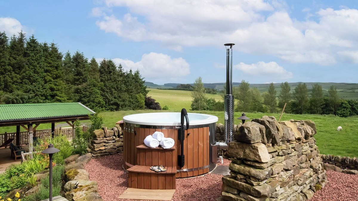 Hallington Cottage | 3 bedroom accommodation in Elsdon