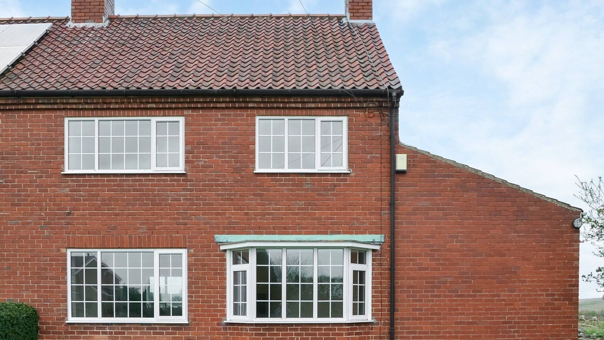 Low Catton Cottage | 3 bedroom accommodation in Foston