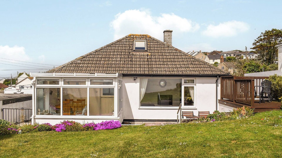 Polruan Cottage | 3 bedroom accommodation in Fowey