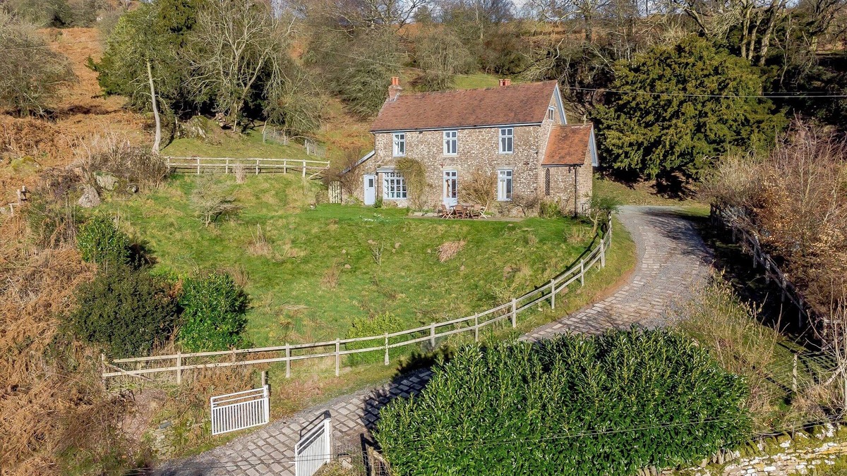 Longtown Cottage | 3 bedroom accommodation in Garway