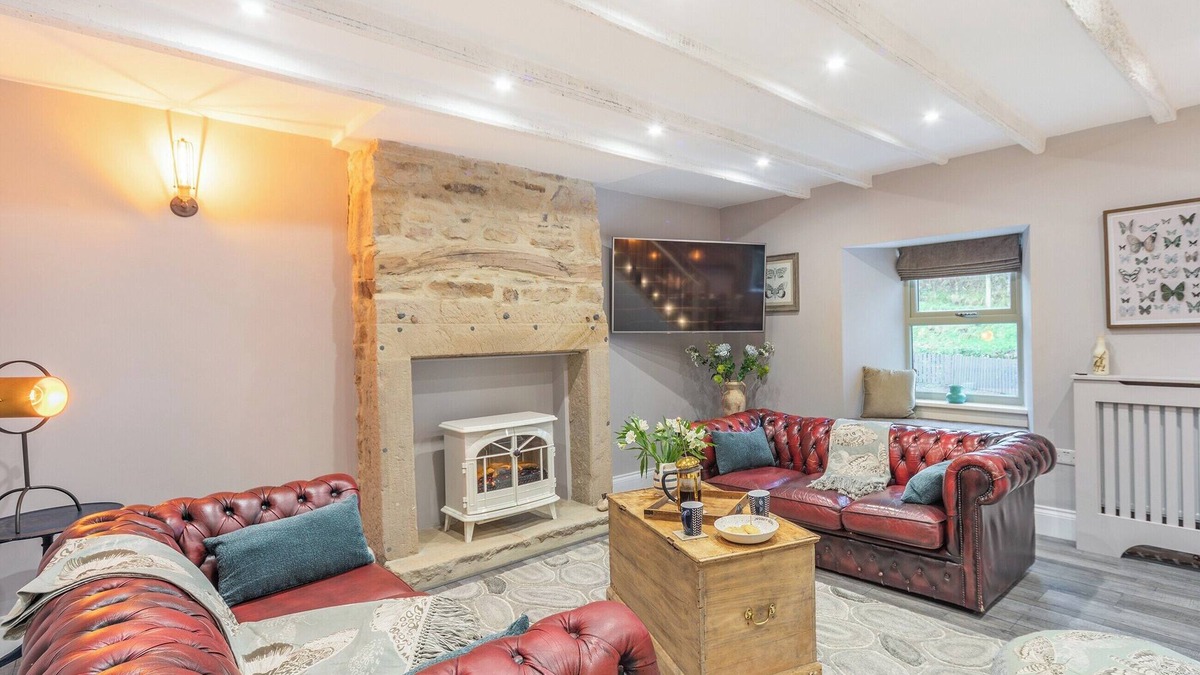 Hexham Cottage | 3 bedroom accommodation in Bardon Mill, near Haltwhistle