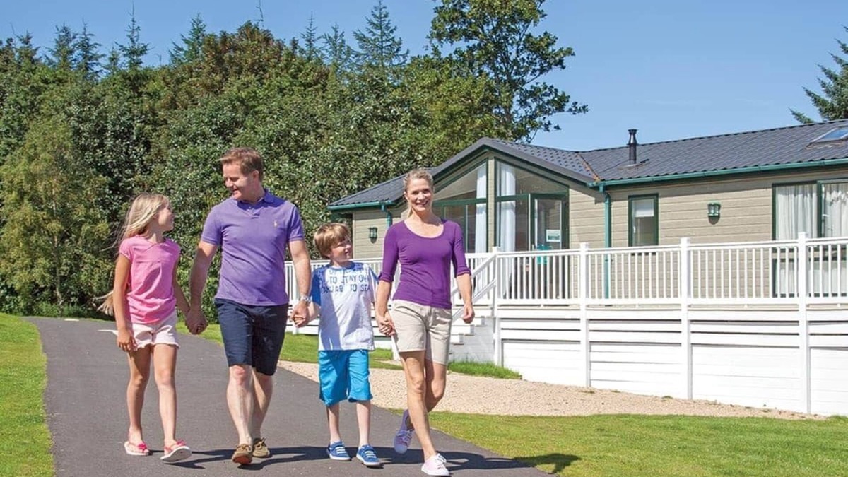 Hexham House | 3 bedroom accommodation in Slaley, Hexham