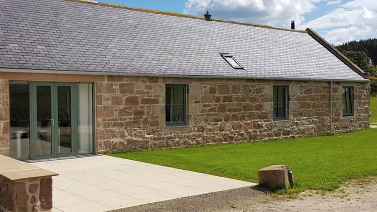 Huntly Cottage | 3 bedroom accommodation in Huntly