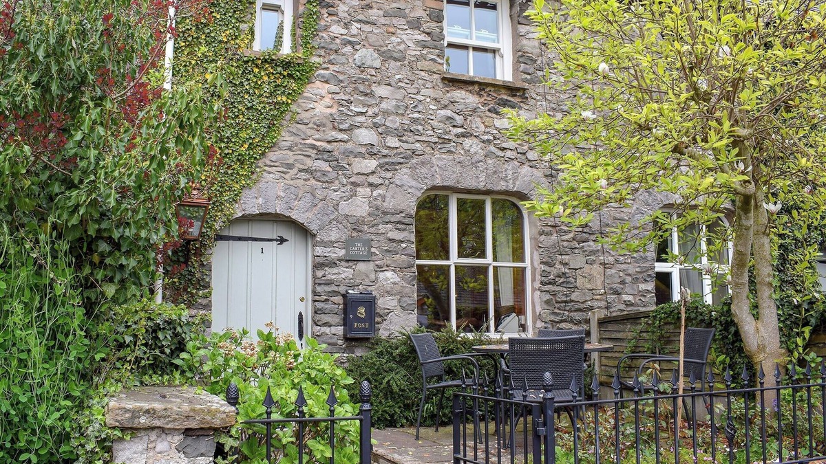 Sedgwick Cottage | 3 bedroom accommodation in Sedgwick, near Kendal