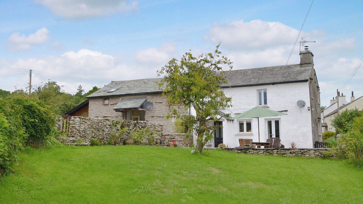 Kendal Cottage | 3 bedroom accommodation in Lyth Valley, near Kendal