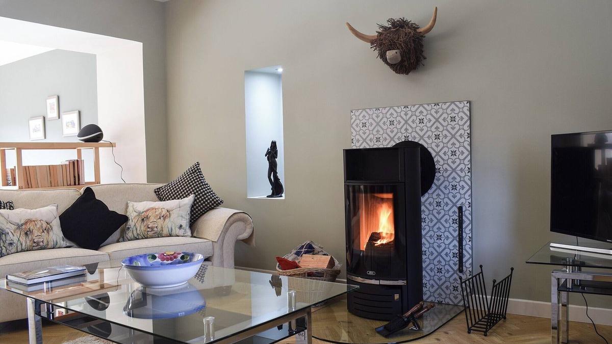 Kippen Cottage | 3 bedroom accommodation in Gargunnock, near Stirling