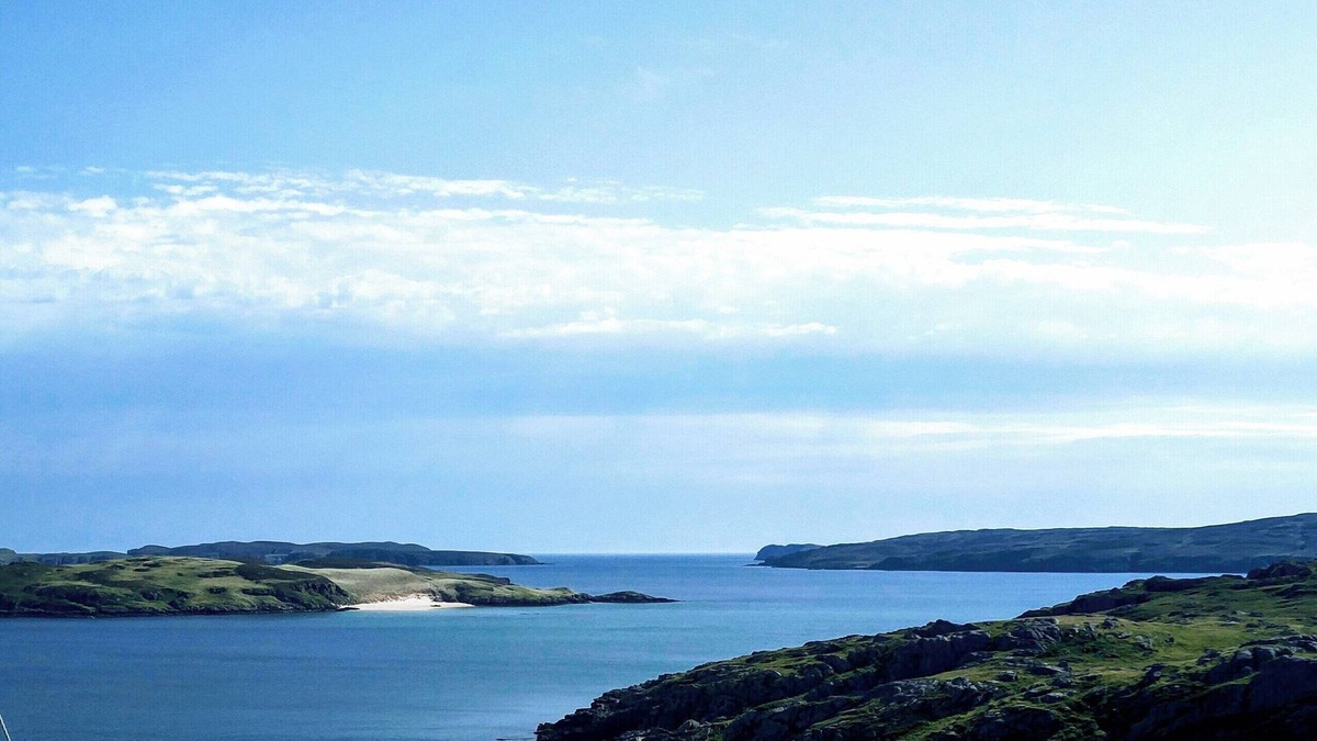 Lairg Cottage | 3 bedroom accommodation in Melness, near Tongue