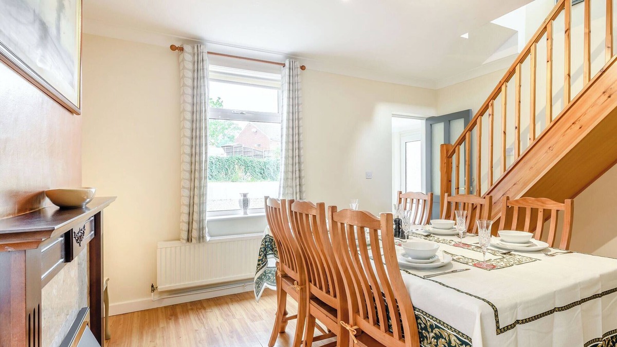 Loddon Cottage | 3 bedroom accommodation in Loddon