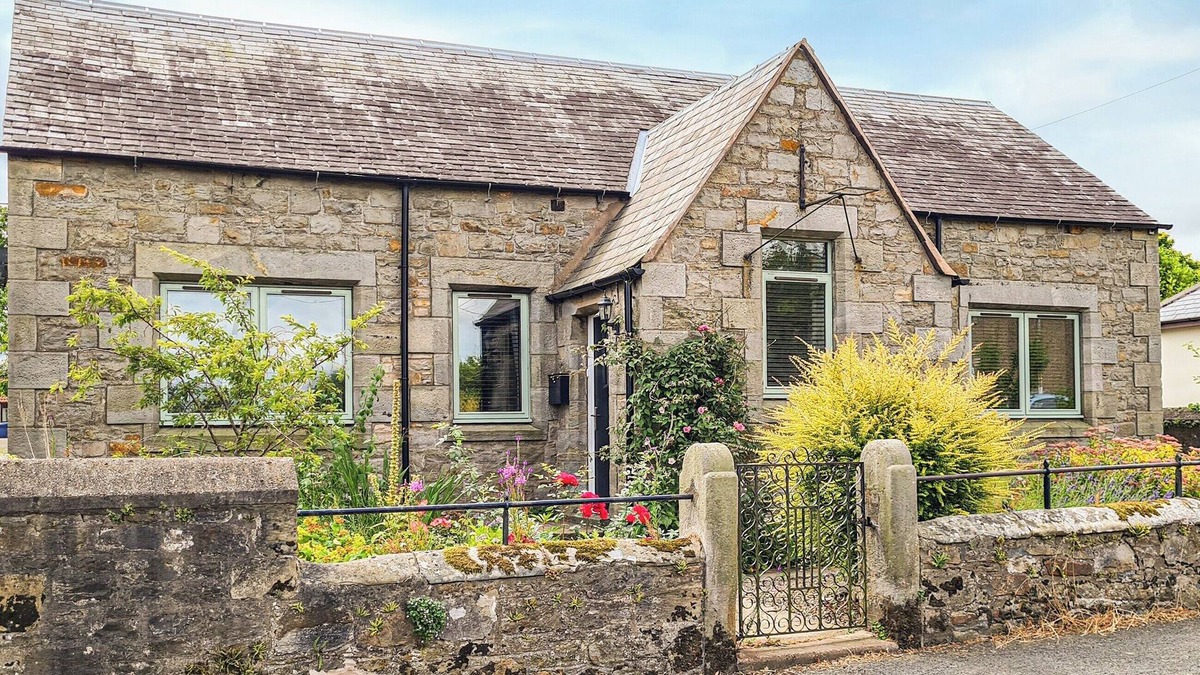 Lowick Cottage | 3 bedroom accommodation in Lowick