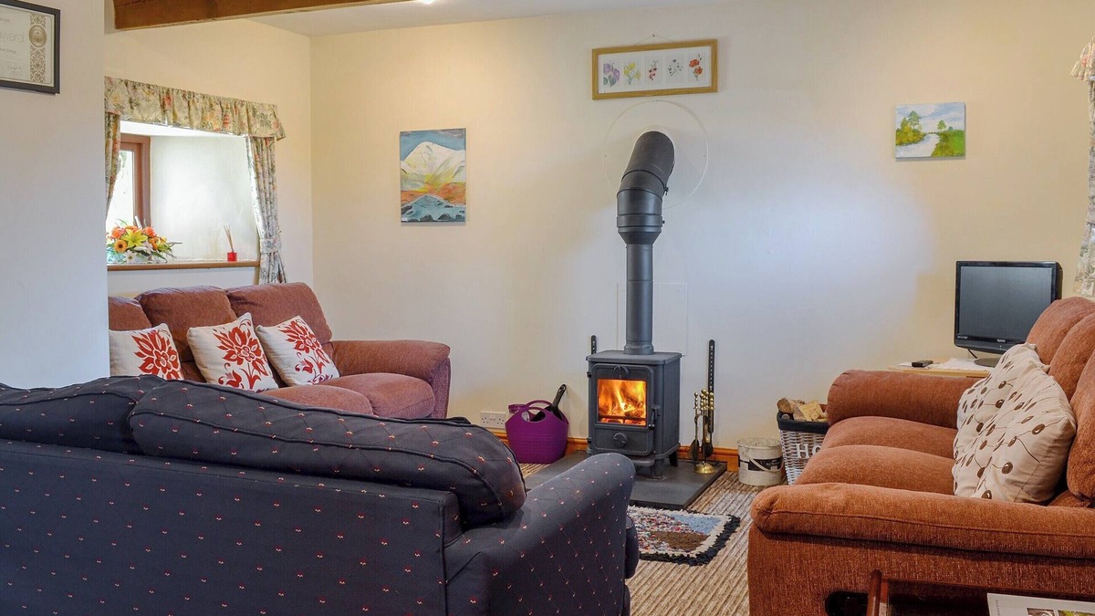 Waberthwaite Cottage | 3 bedroom accommodation in Waberthwaite, near Ravenglass
