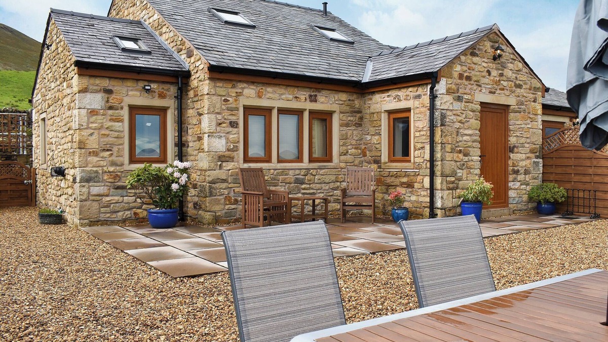 Nelson Cottage | 3 bedroom accommodation in Barley, near Clitheroe