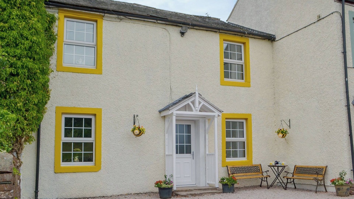 Yanwath Cottage | 3 bedroom accommodation in Yanwath, near Pooley Bridge