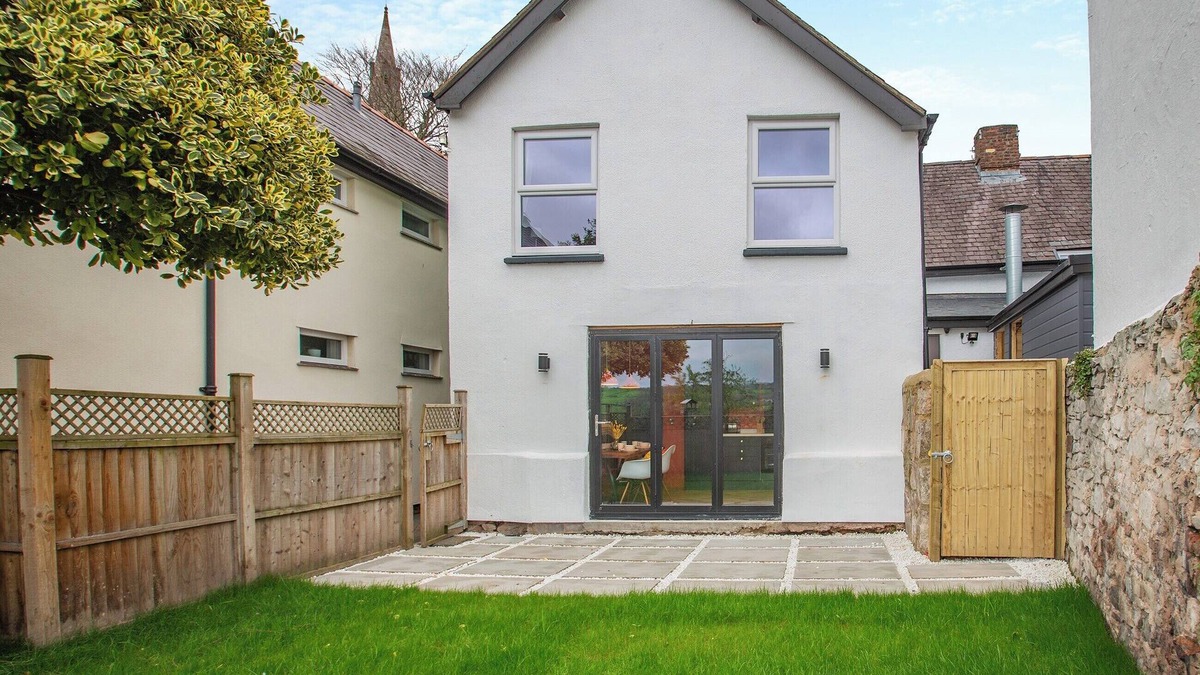 Ruthin Cottage | 3 bedroom accommodation in Ruthin