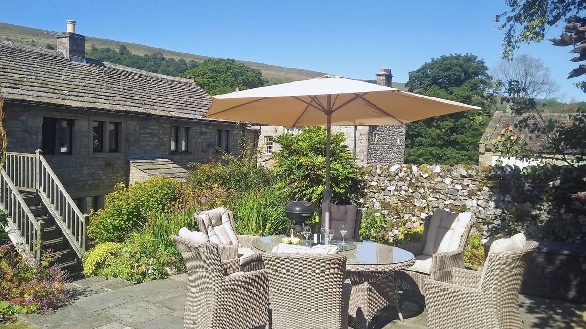 Starbotton Cottage | 3 bedroom accommodation in Starbotton, near Skipton