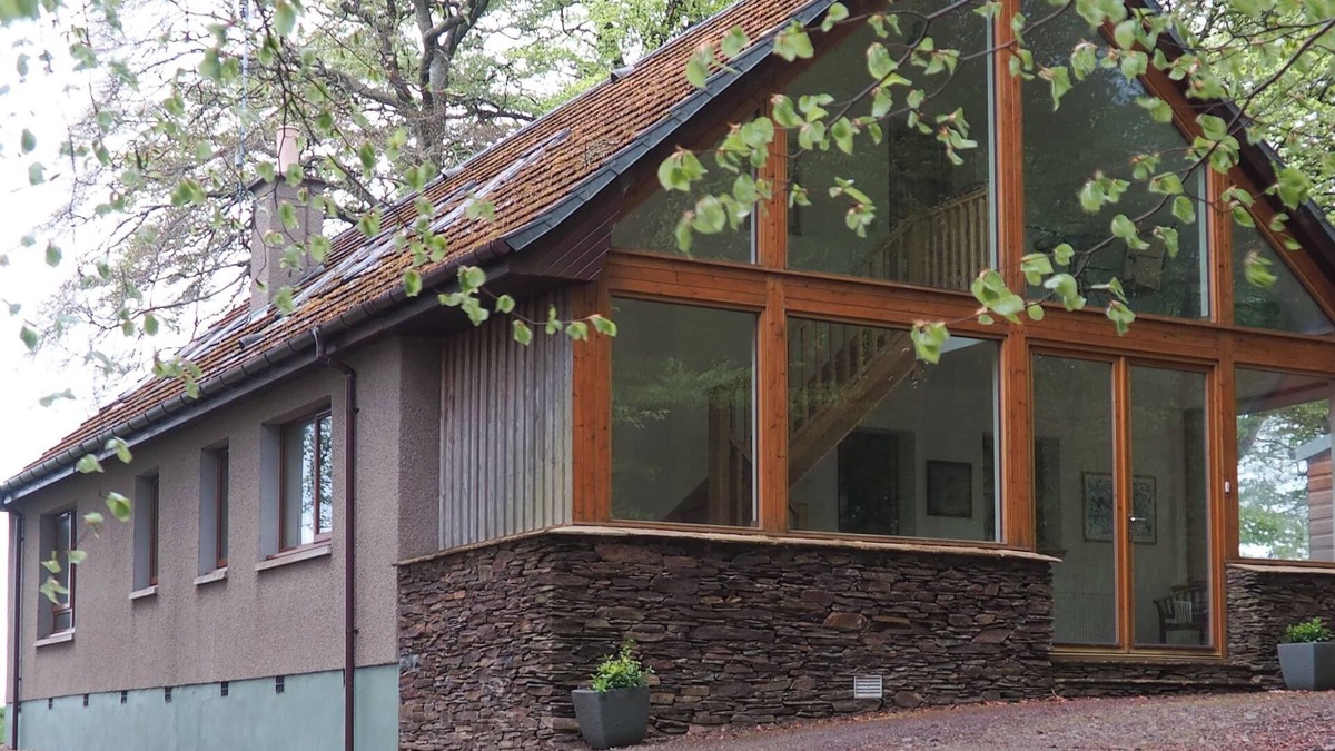 Turriff Cottage | 3 bedroom accommodation in Turriff