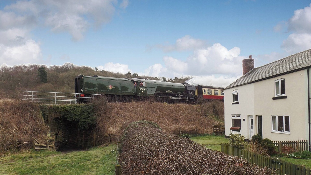 Grosmont Cottage | 3 bedroom accommodation in Grosmont, near Whitby