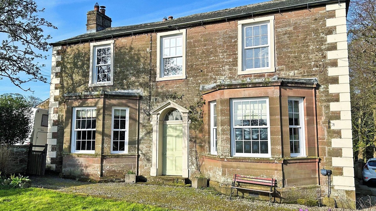 Westward Cottage | 3 bedroom accommodation in Westward, near Wigton