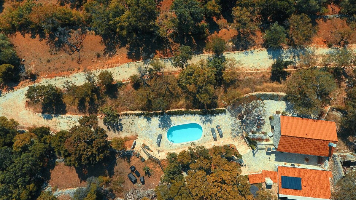 Sibuljina House | 3 bedroom accommodation in Tribanj