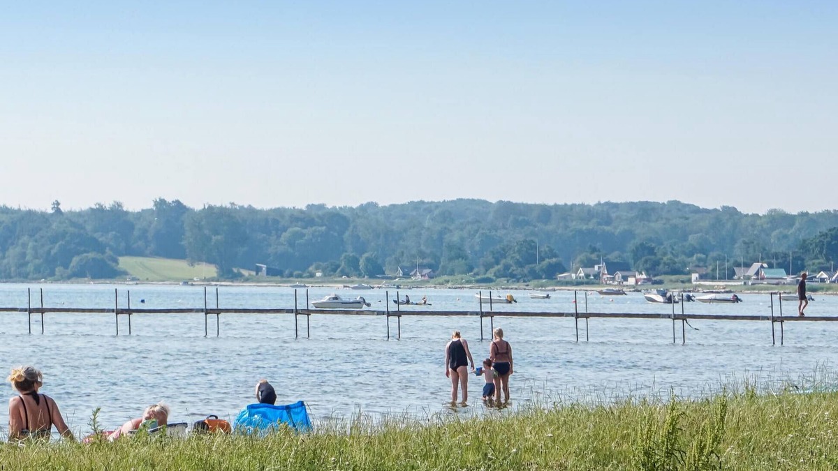 Bjert House | 3 bedroom accommodation in Bjert