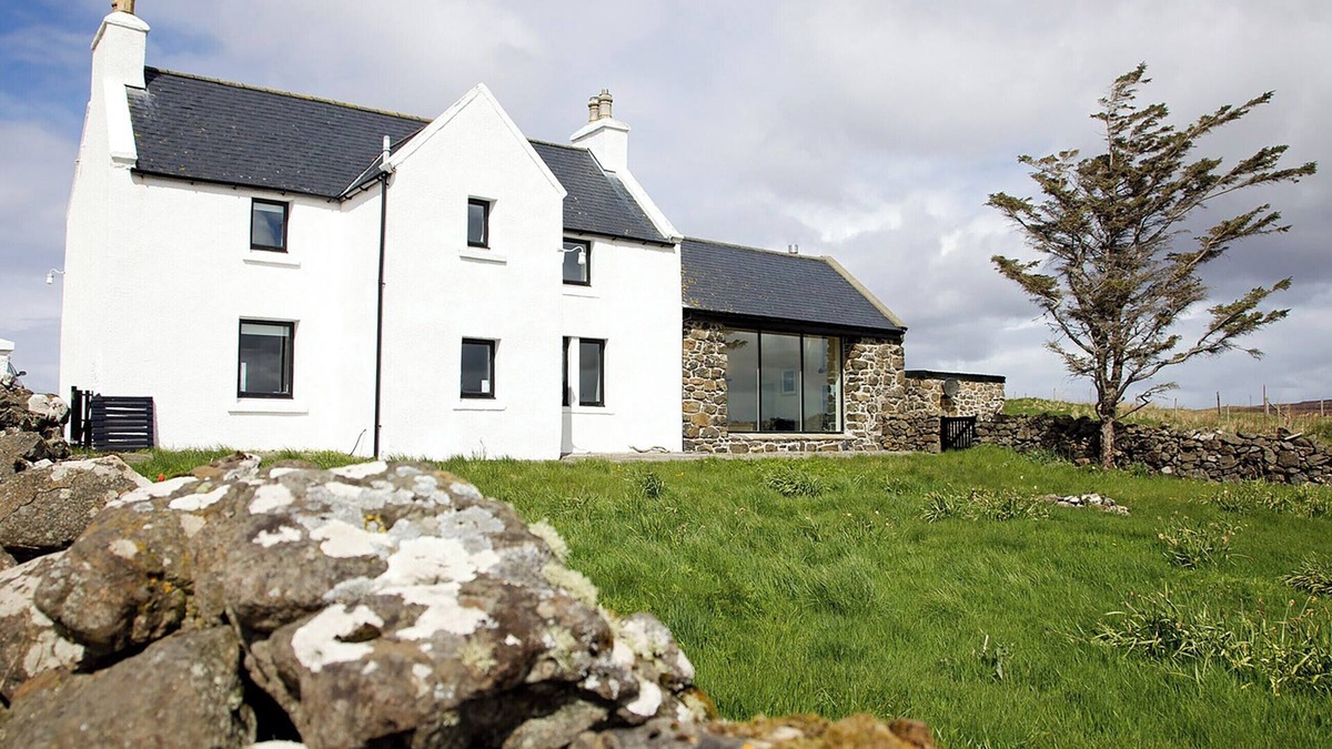 Caroy Cottage | 3 bedroom accommodation in Roag, Isle of Skye