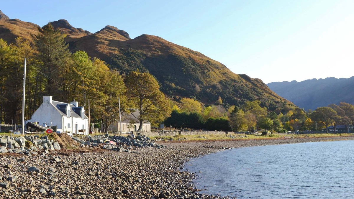 Arnisdale Cottage | 3 bedroom accommodation in Arnisdale, near Glenelg