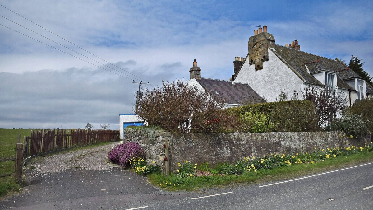 Lathones Cottage | 3 bedroom accommodation in Lathones, near St Andrews