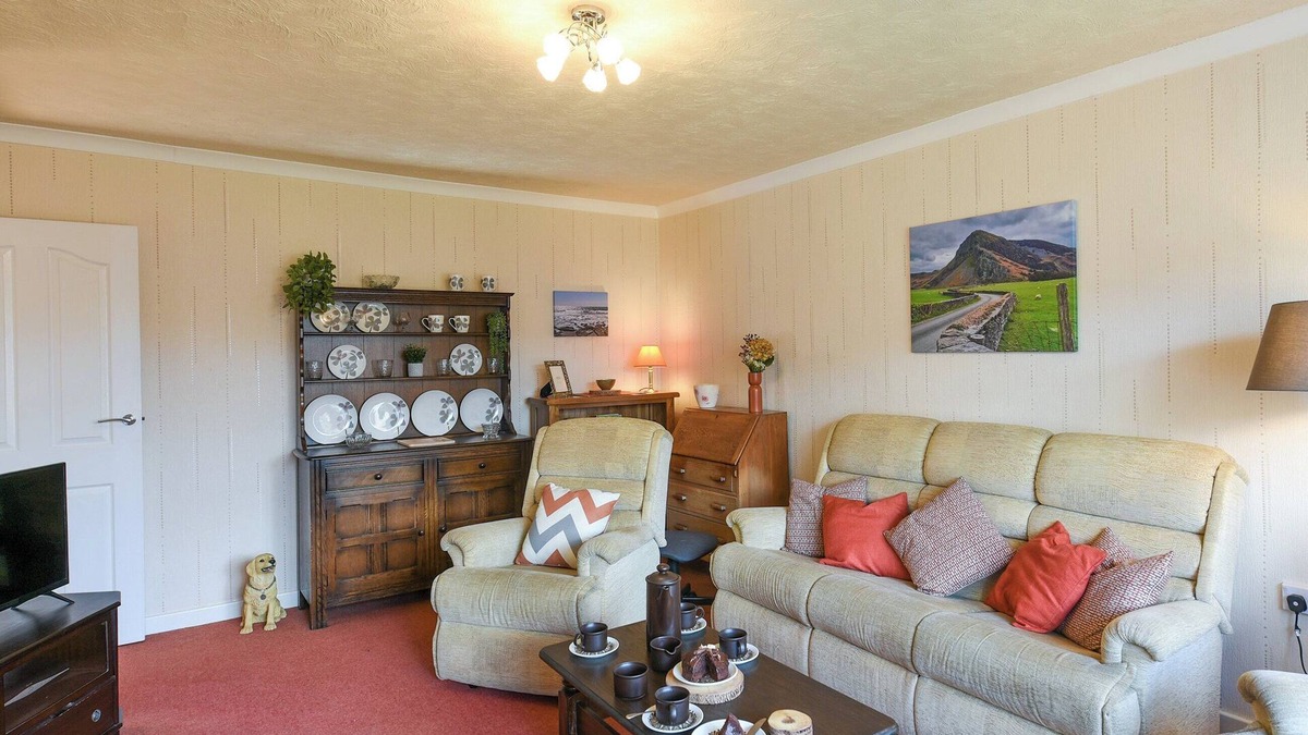 Bryn-crug Cottage | 3 bedroom accommodation in Tywn