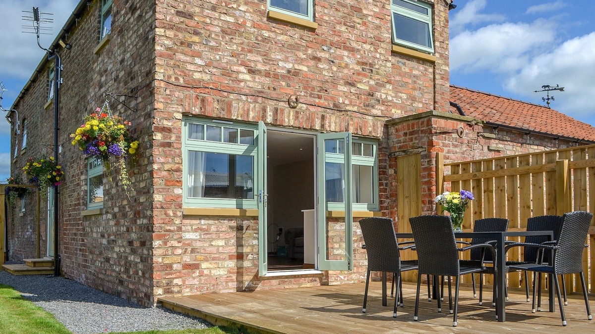 Wilberfoss Cottage | 3 bedroom accommodation in Wilberfoss, near York