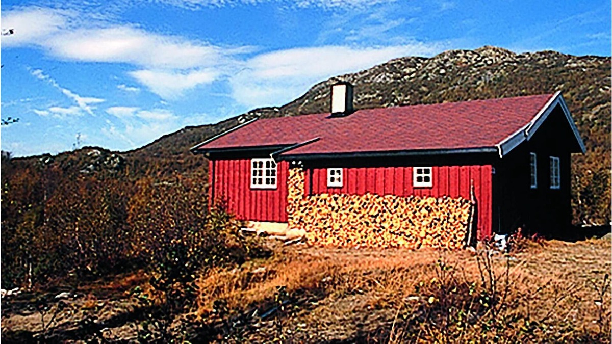 Hol House | 3 bedroom accommodation in Hovet