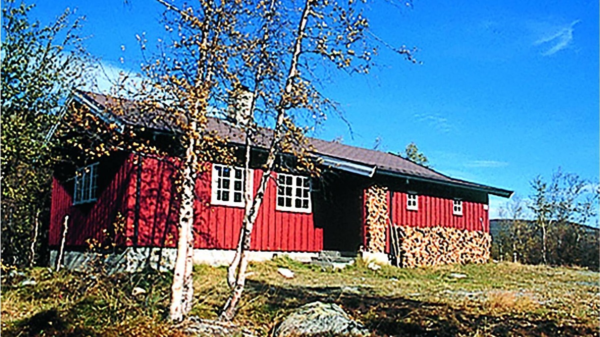 Hol House | 3 bedroom accommodation in Hovet