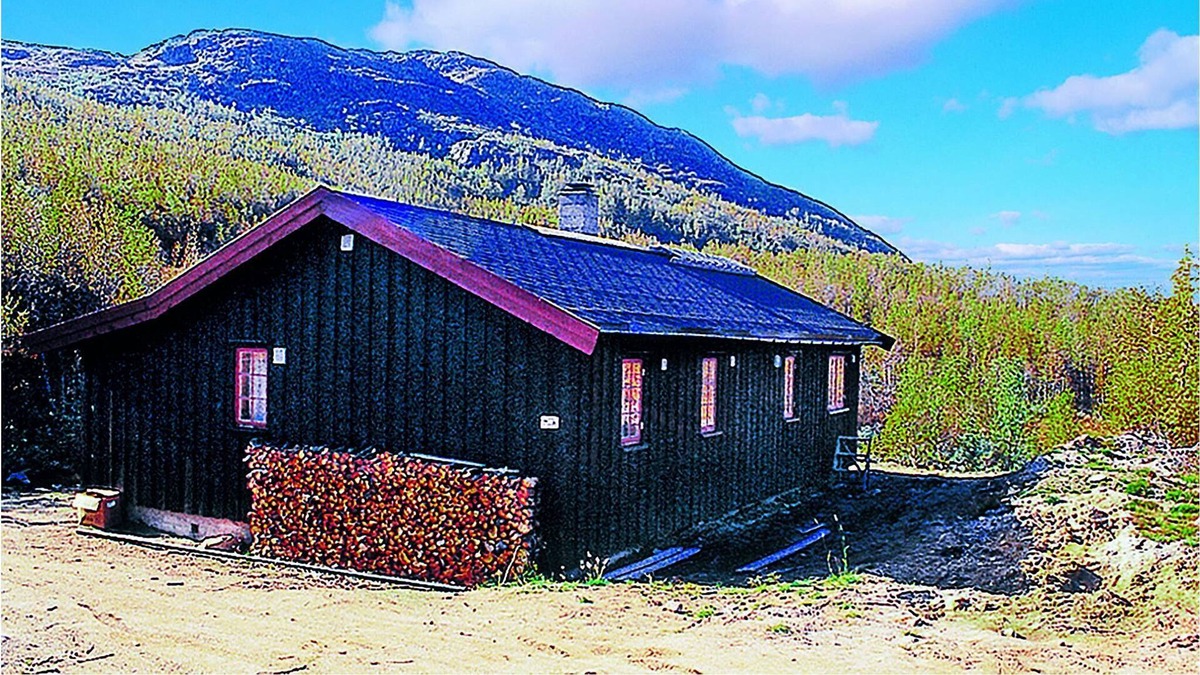 Hol House | 3 bedroom accommodation in Hovet