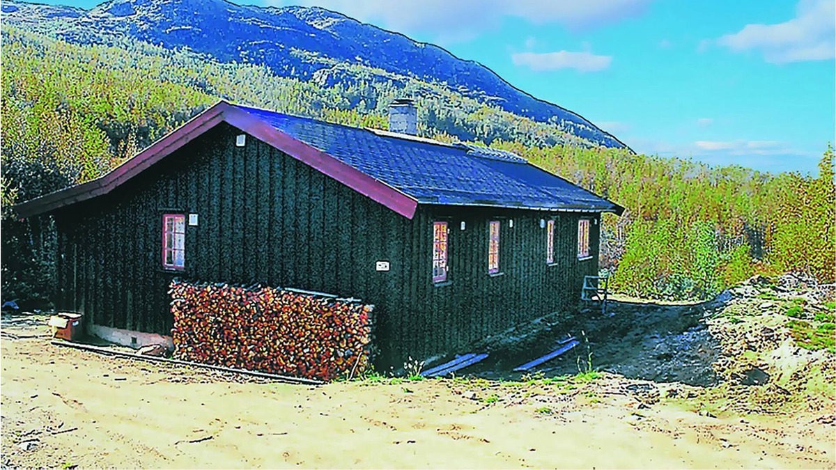 Hol House | 3 bedroom accommodation in Hovet