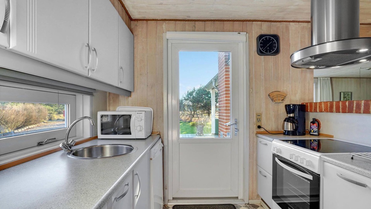 Toftum House | 3 bedroom accommodation in Rømø