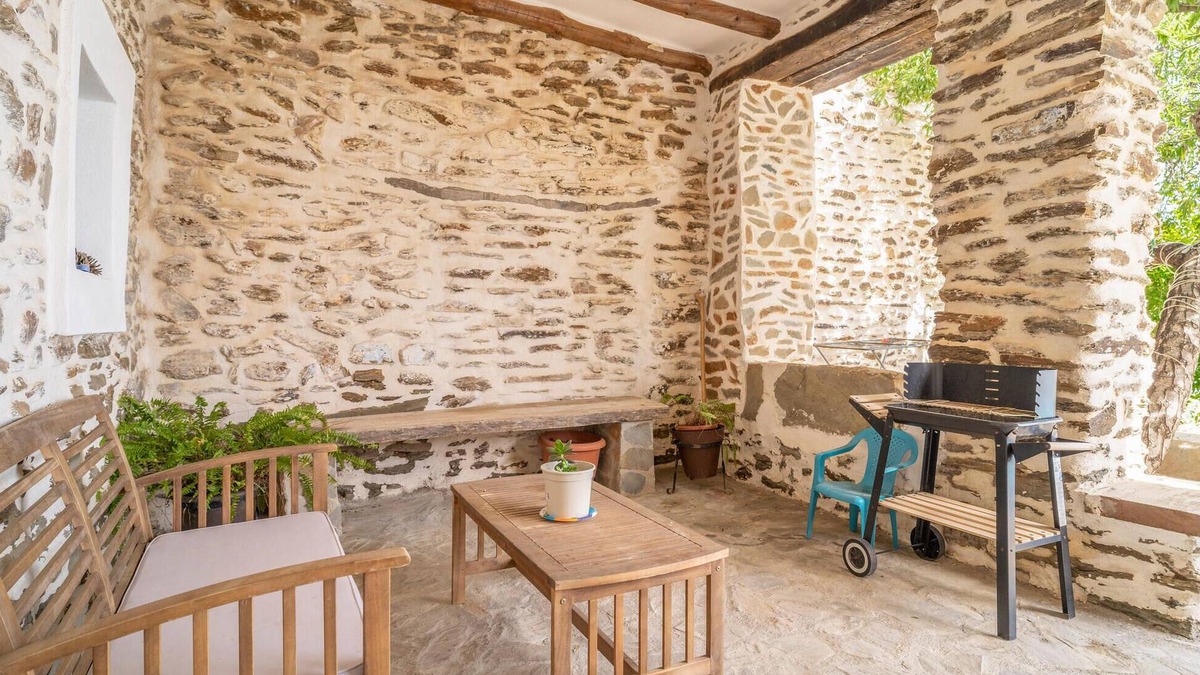 Adra House | 3 bedroom accommodation in Adra