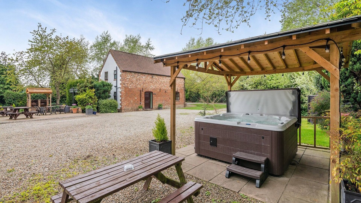 Huntington Cottage | 3 bedroom accommodation in York