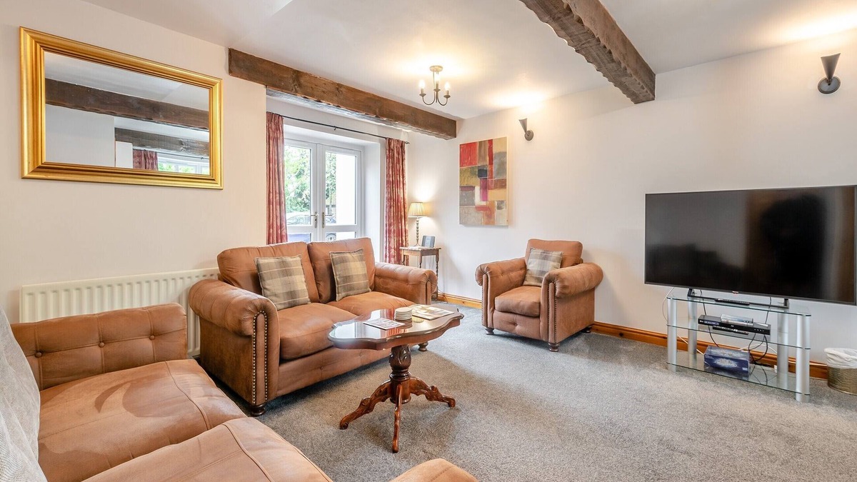 Huntington Cottage | 3 bedroom accommodation in York