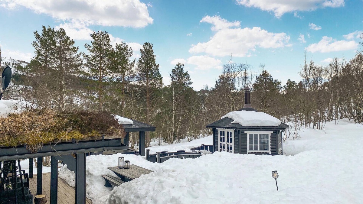 Molde House | 3 bedroom accommodation in Molde