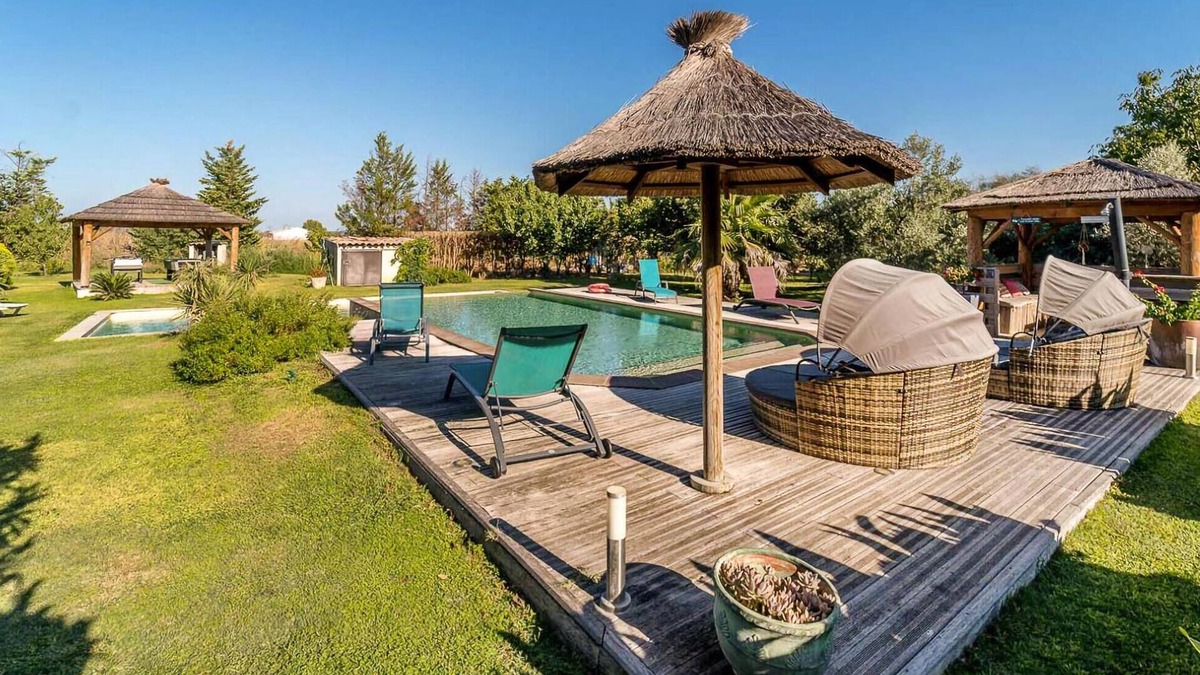 Codognan Apartment | 3 bedroom amazing apartment in Codognan
