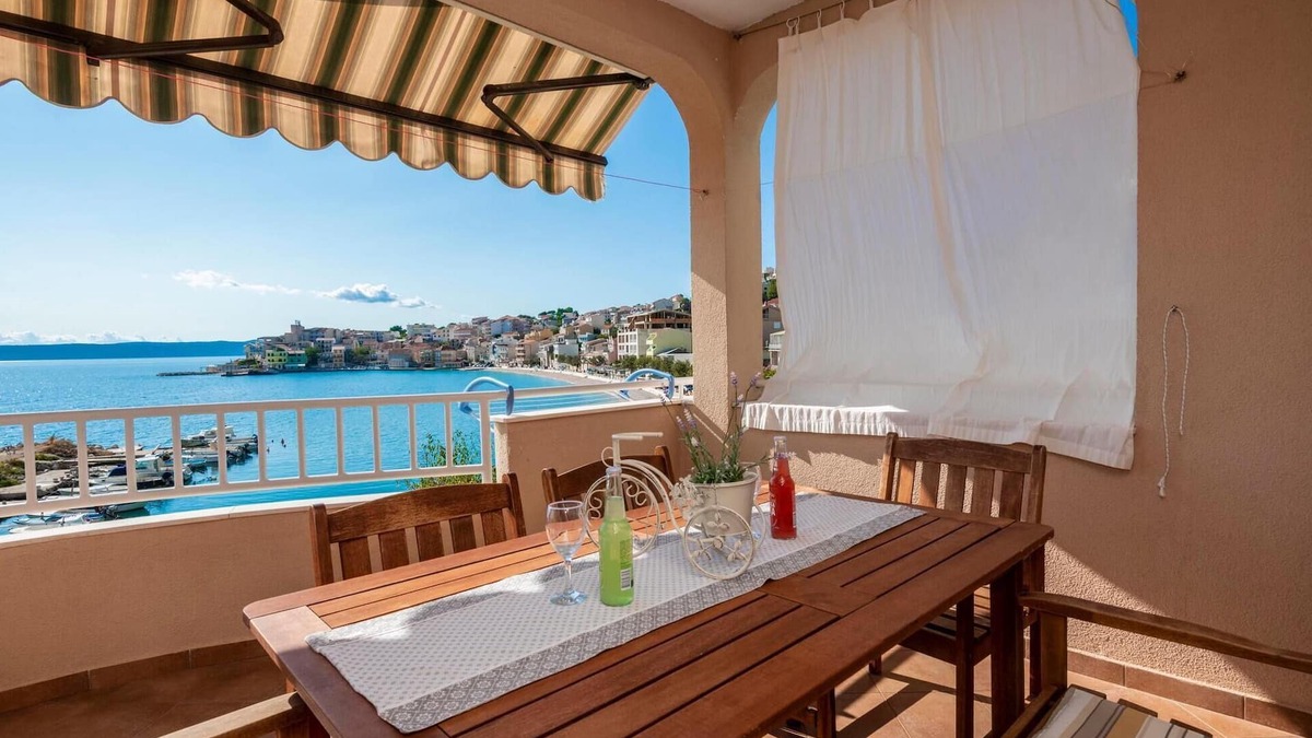Igrane Apartment | 3 bedroom amazing apartment in Igrane