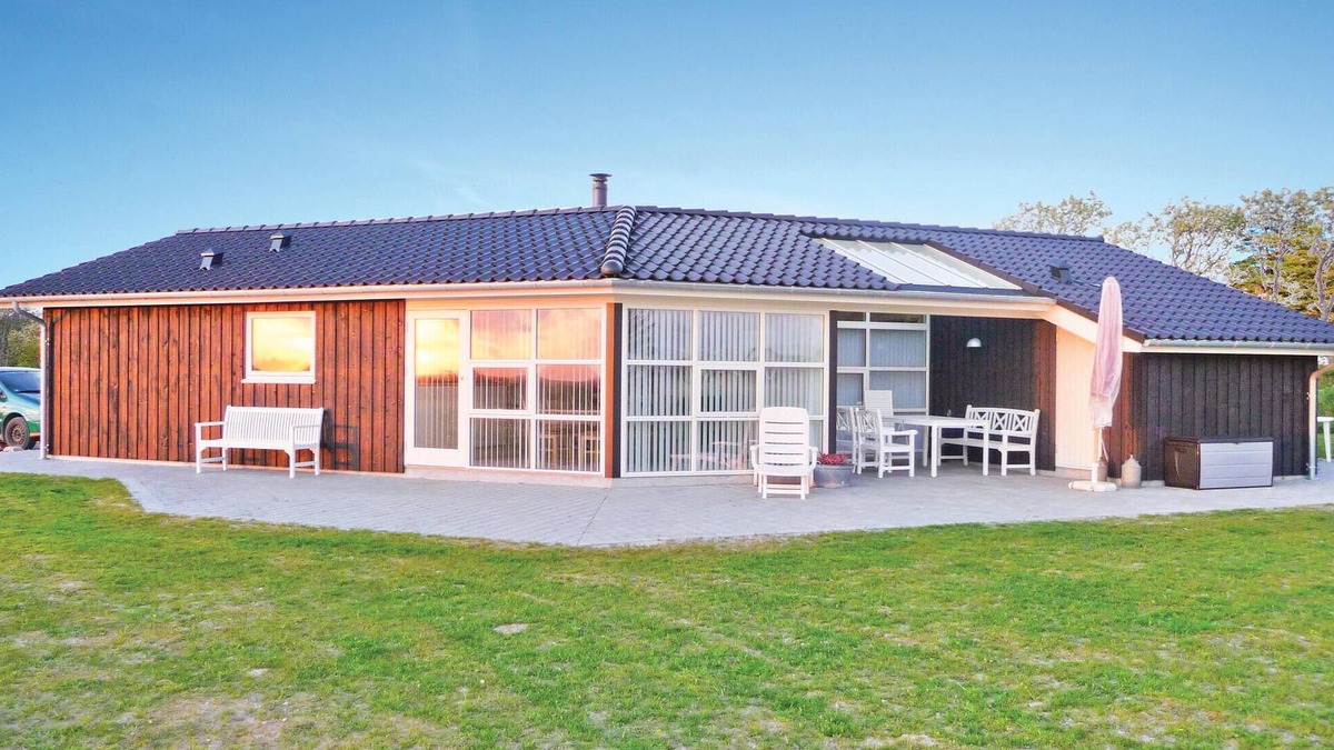 Fjerritslev House | 3 bedroom amazing home in Fjerritslev