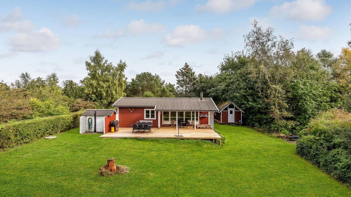 Nykobing Sjaelland House | 3 bedroom amazing home in Nykøbing Sj