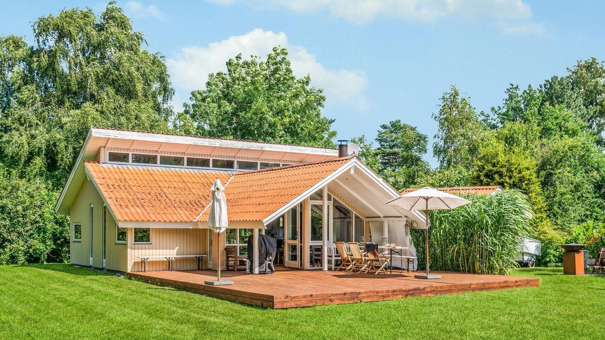 Klint House | 3 bedroom amazing home in Nykøbing Sj