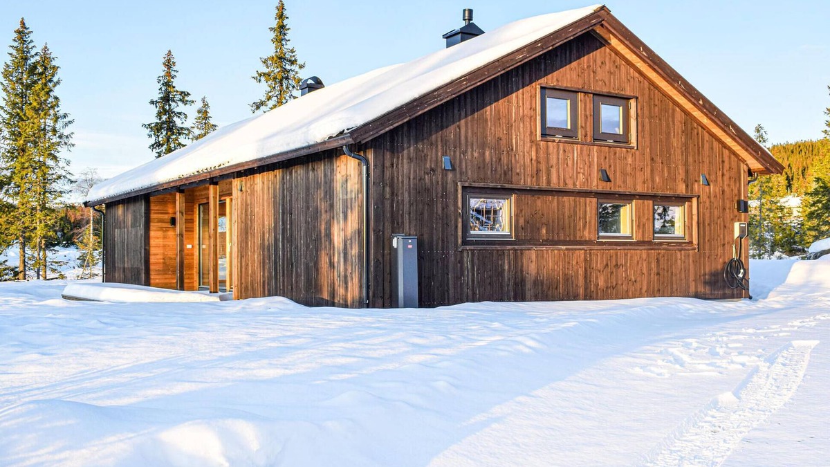 Lillehammer House | 3 bedroom amazing home in Lillehammer