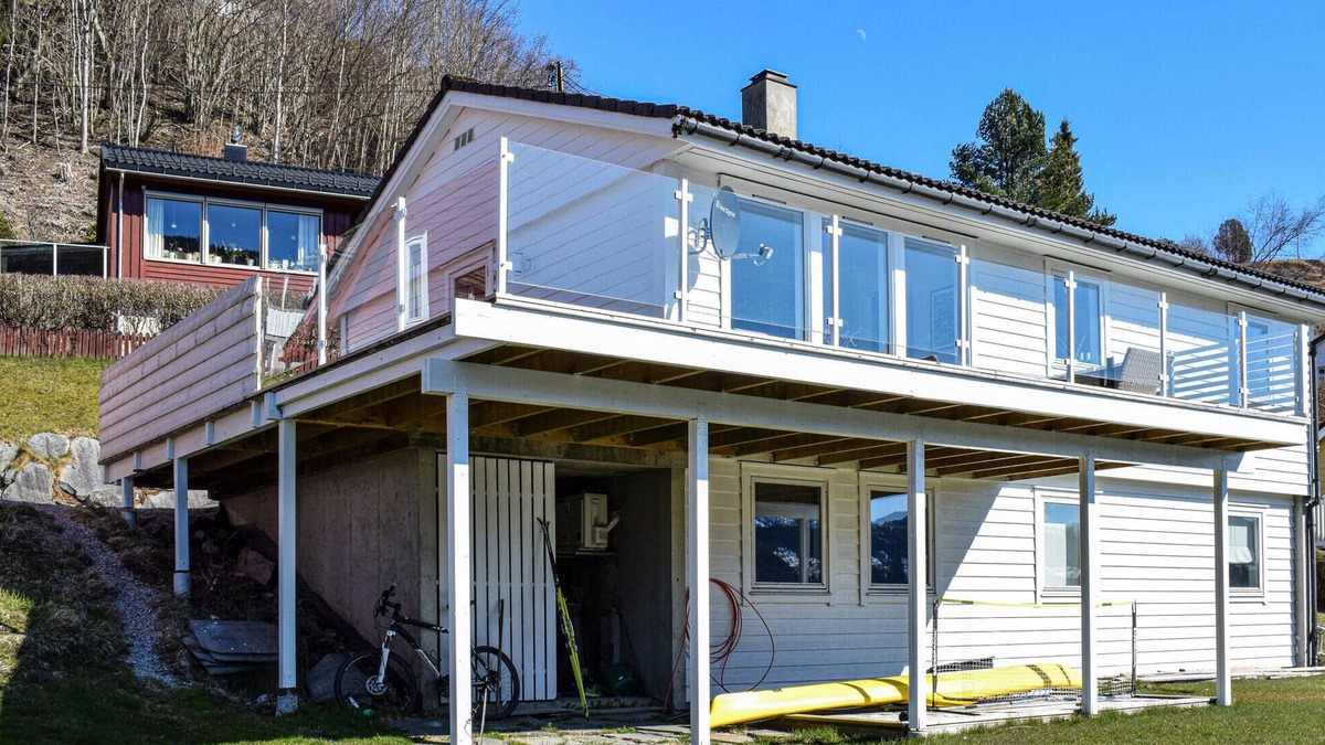 Norheimsund House | 3 bedroom amazing home in Norheimsund