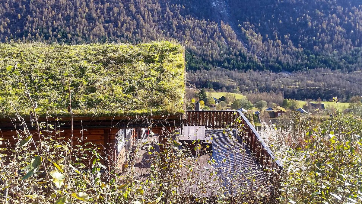 Myrkdalen House | 3 bedroom amazing home in Vossestrand