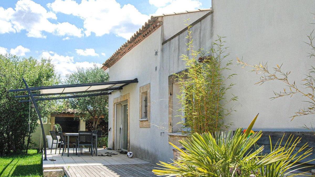 Villetelle House | 3 bedroom amazing home in Villetelle