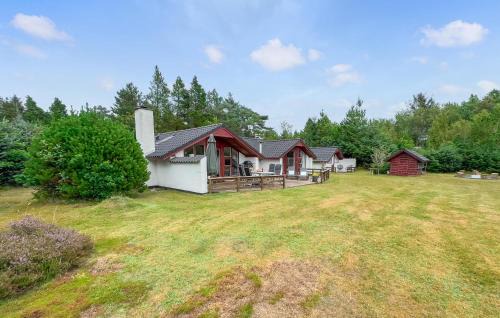 Houstrup House | 3 Bedroom Amazing Home In Nørre Nebel