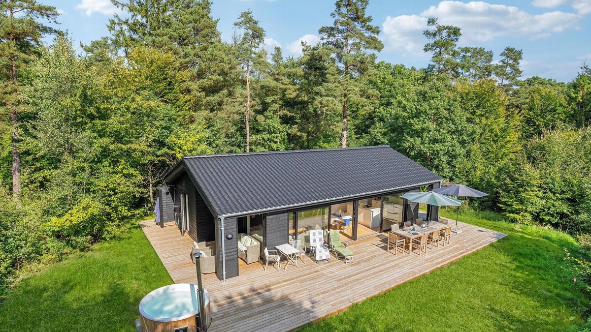 Silkeborg House | 3 bedroom amazing home in Silkeborg