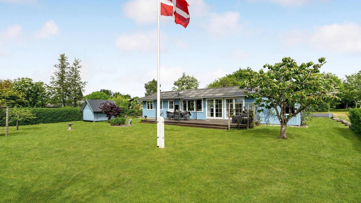 Vemmenæs House | 3 bedroom amazing home in Svendborg